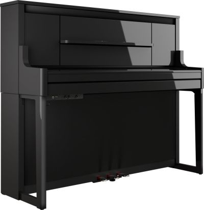Roland LX-9 Digital Home Piano in Polished Ebony