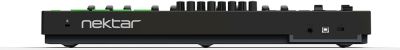 Nektar Impact LX 25+ USB keyboard controller with DAW Control