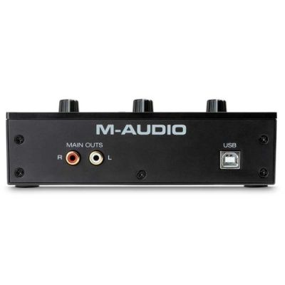 M-Audio -  M-Track Solo 2 Channel USB Audio Interface