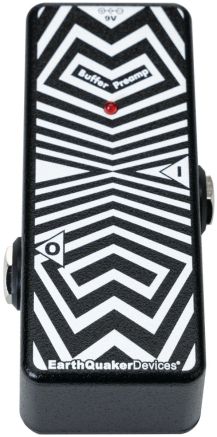 EarthQuaker Devices Buffer/Preamp