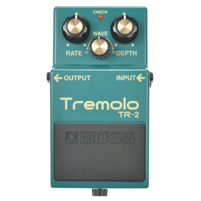 Boss TR-2 Tremolo
