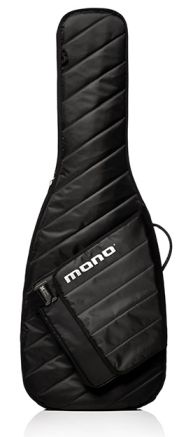 Mono Bass Sleeve Case in Black