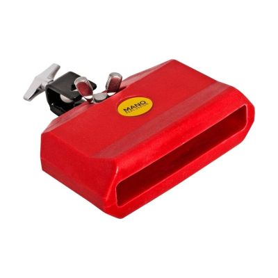 MP Red Low Pitch Tone Block 