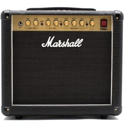 Marshall DSL5C 5w Valve Combo