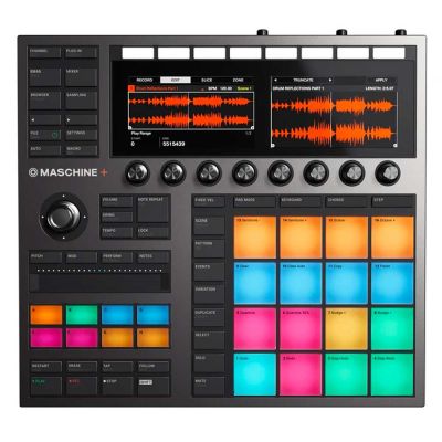 Native Instruments MASCHINE+ Plus