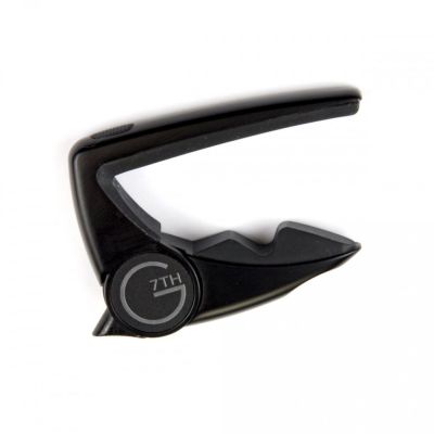 Maton G7th Performance Capo in Black