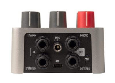 Universal Audio UAFX Max Preamp & Dual Compressor Effects Pedal