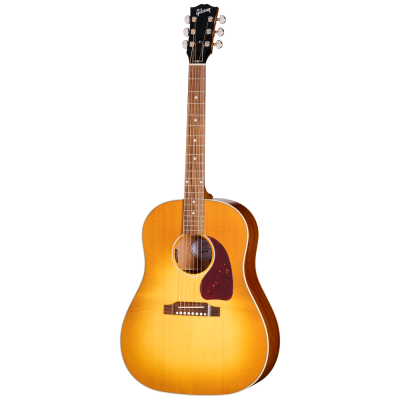 Gibson J45 Standard Acoustic Guitar in Heritage Cherry Sunburst