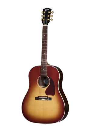 Gibson J45 Standard Rosewood Burst Acoustic Electric Guitar