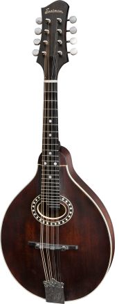 Eastman - MD304 A-Style With Oval hole Mandolin - Spruce - Classic