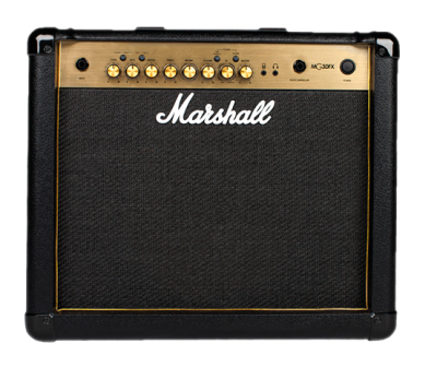 Marshall MG Gold Series MG30GFX Guitar Amp