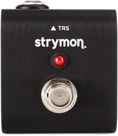 Strymon MiniSwitch External Tap Tempo, Favourite, Boost Switch