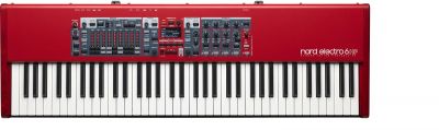 Nord - Electro 6HP Hammer Action 73 Key Stage Piano