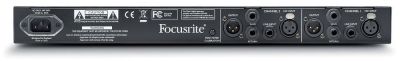 Focusrite ISA Two - Dual Channel Pre Amp / DI 1U Rack