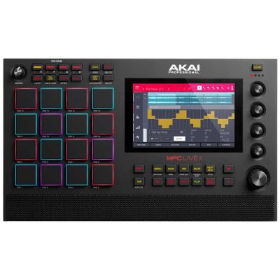 AKAI - MPC LIVE 2 -  Standalone Music Production Centre