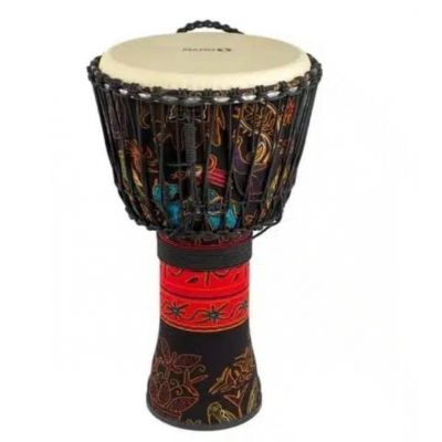 Mano Percussion MPC08 - 12” Rope tunable djembe.
