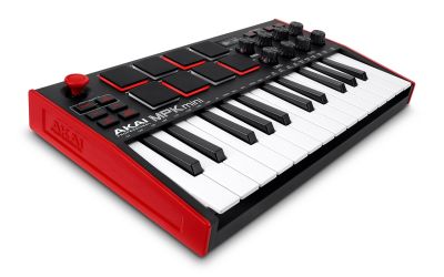 AKAI MPK Mini MK3 Black/Red 