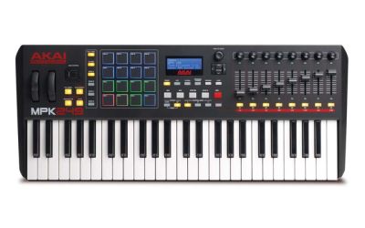 Akai MPK249 49-Key MIDI Controller Keyboard