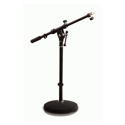 ARMOUR MRB50 SMALL MIC STAND with Boom Arm