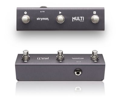 Strymon MultiSwitch for TimeLine, BigSky and Mobius