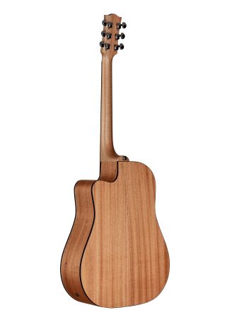 Maton SRS60C Solid Road Series Acoustic Electric Guitar with Maton Hard Case