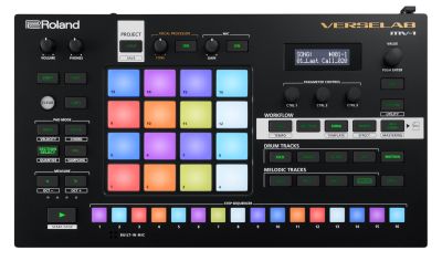 Roland MV-1 Verselab