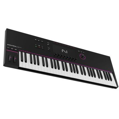 Native Instruments Kontrol S61 MK3 Controller Keyboard