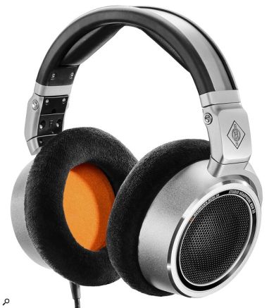 Neumann NDH30 Reference-Class Open-Back Studio Headphones