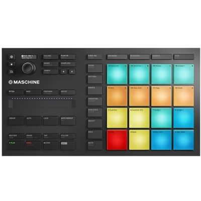 Native Instruments Maschine Micro MK3