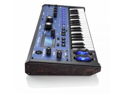 Novation Mininova Synthesizer with Vocoder