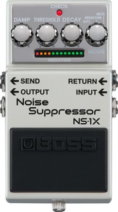 Boss NS1X Noise Suppressor Pedal