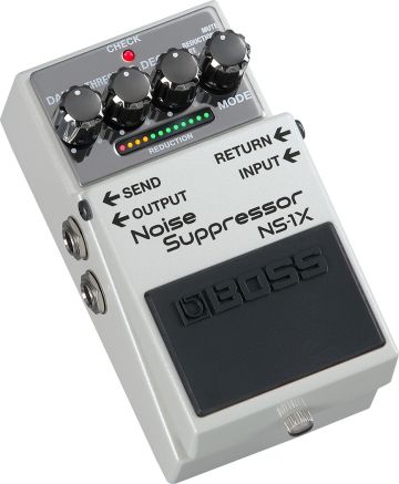Boss NS1X Noise Suppressor Pedal