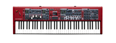 Nord Stage 4 73 Keyboard w/Weighted Keys
