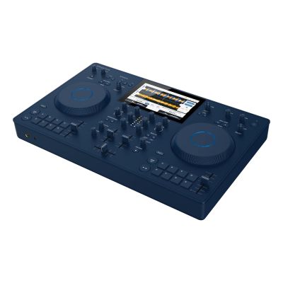 Alpha Theta (PioneerDJ) Omnis-Duo Portable All in One DJ System