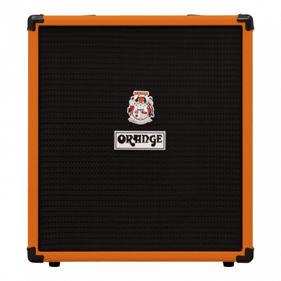 Orange Crush Bass 50 Combo Amplifier