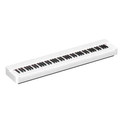 Yamaha P-225WH Digital Piano - White