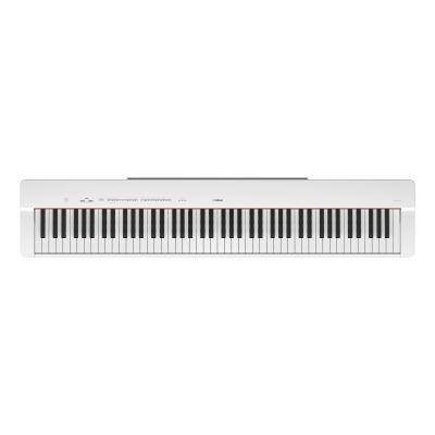 Yamaha P-225WH Digital Piano - White
