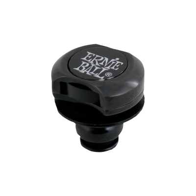 Ernie Ball Super Locks Strap Locks in Black