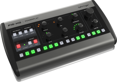 Behringer Powerplay16 - P16-HQ MIXER