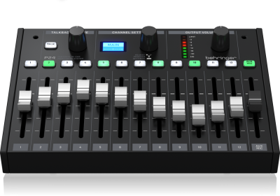 Behringer P24 Stageconnect Personal Monitor & Mixer