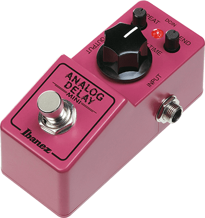Ibanez ADMINI Analog Delay Pedal