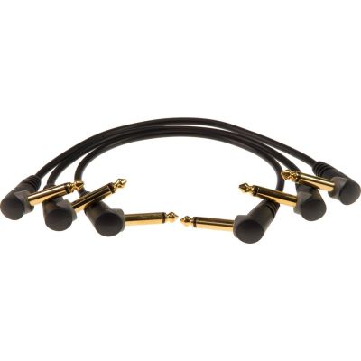 Klotz 15cm Patch Cables - 3 Pack