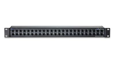 ART-P48 48-point Balanced Patch Bay - Rack Mount