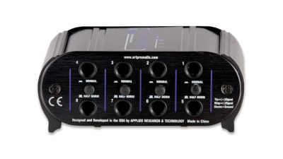 ART - TPatch Eight Point Balanced Patch Bay
