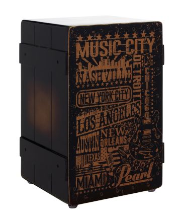Pearl PBC-122B Primero Music Town USA Cajon