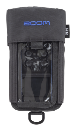 Zoom PCH-8 Protective Case for  H8 Handy Recorder