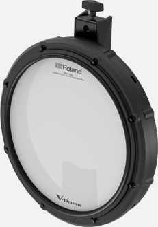 Roland Dual Trigger Mesh Pad PDX12