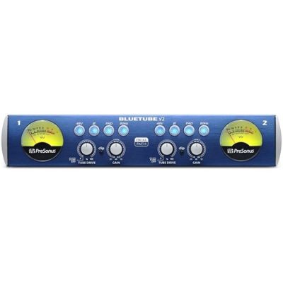 Presonus BlueTube 2 ch Tube Mic Pre