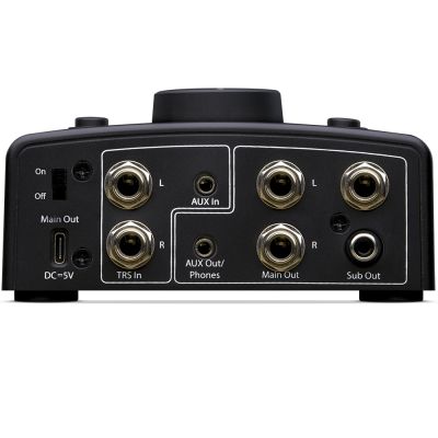 PreSonus MicroStation BT Monitor Control with Bluetooth