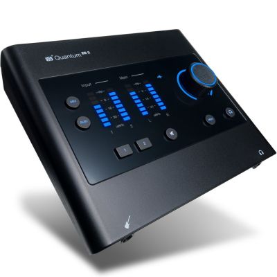 Presonus Quantum ES2 2x2, 24-bit / 192 kHz USB-C Audio Interface